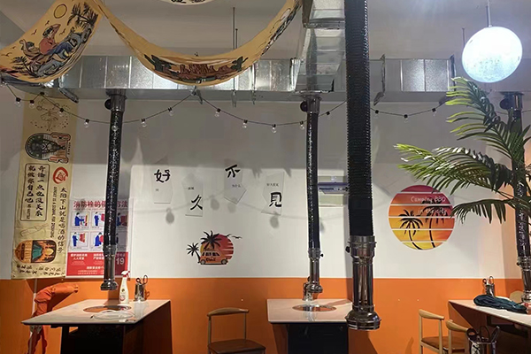 防城港市厨房设计酒店厨房设备 - 方案